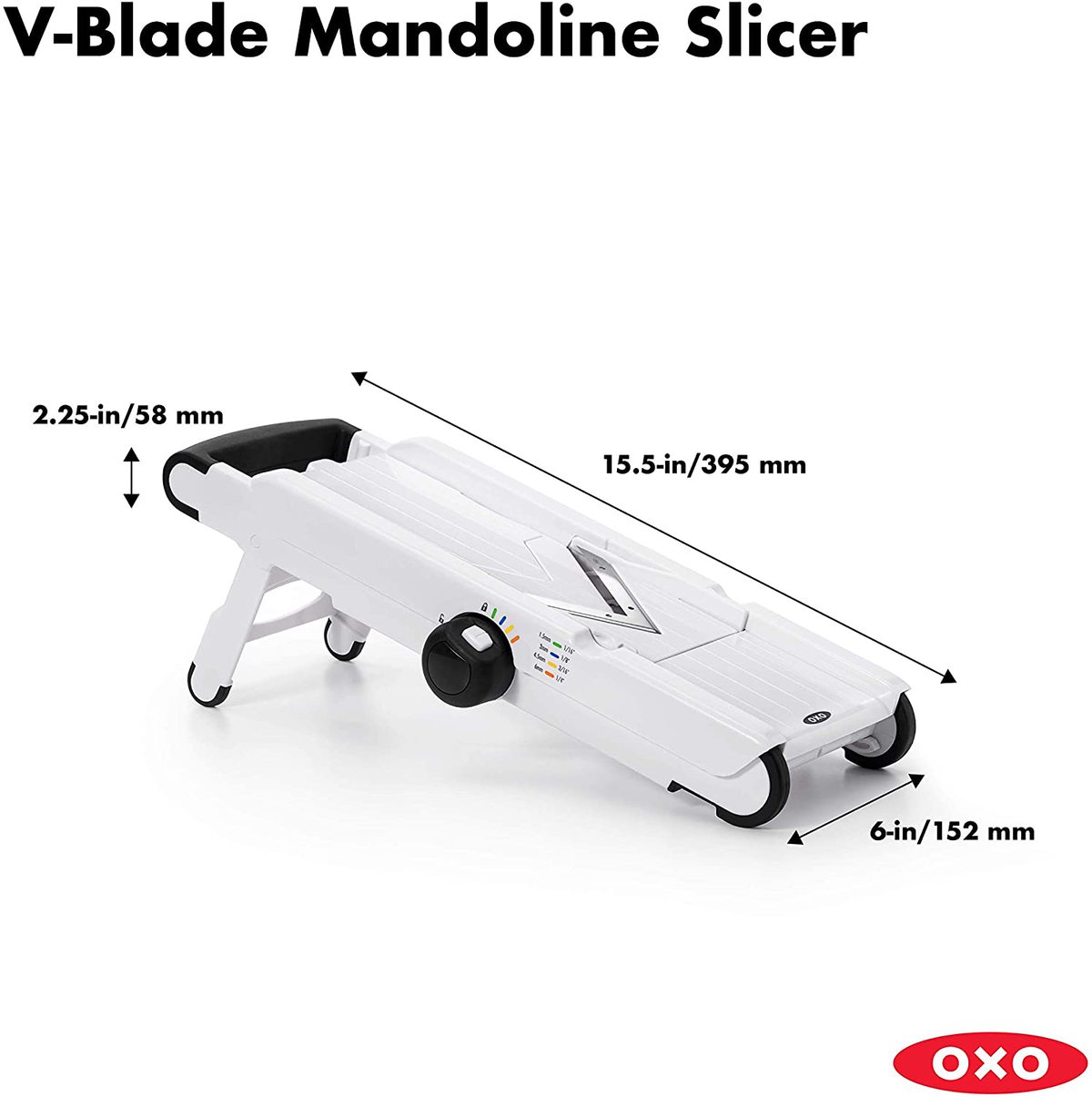 OXO Mandoline Slicer