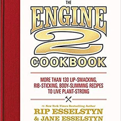 Engine 2 Cookbook Cover