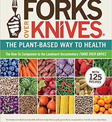 Forks Over Knives Cover